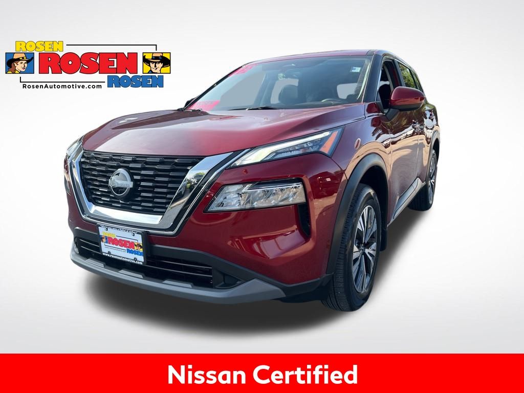 2023 Nissan Rogue