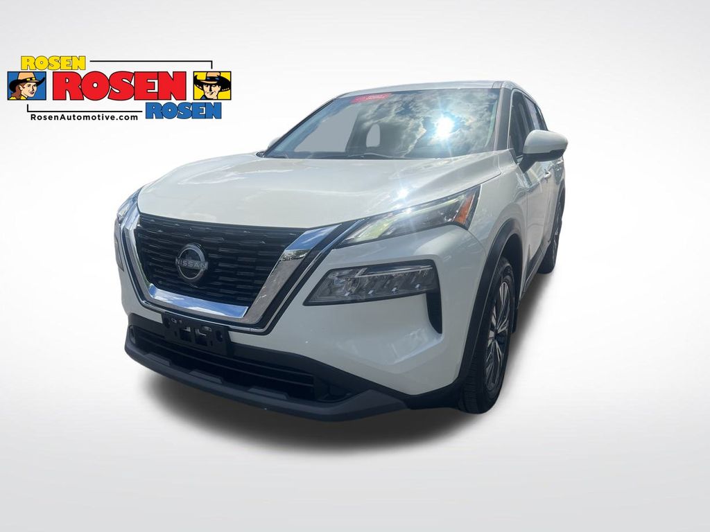 2023 Nissan Rogue
