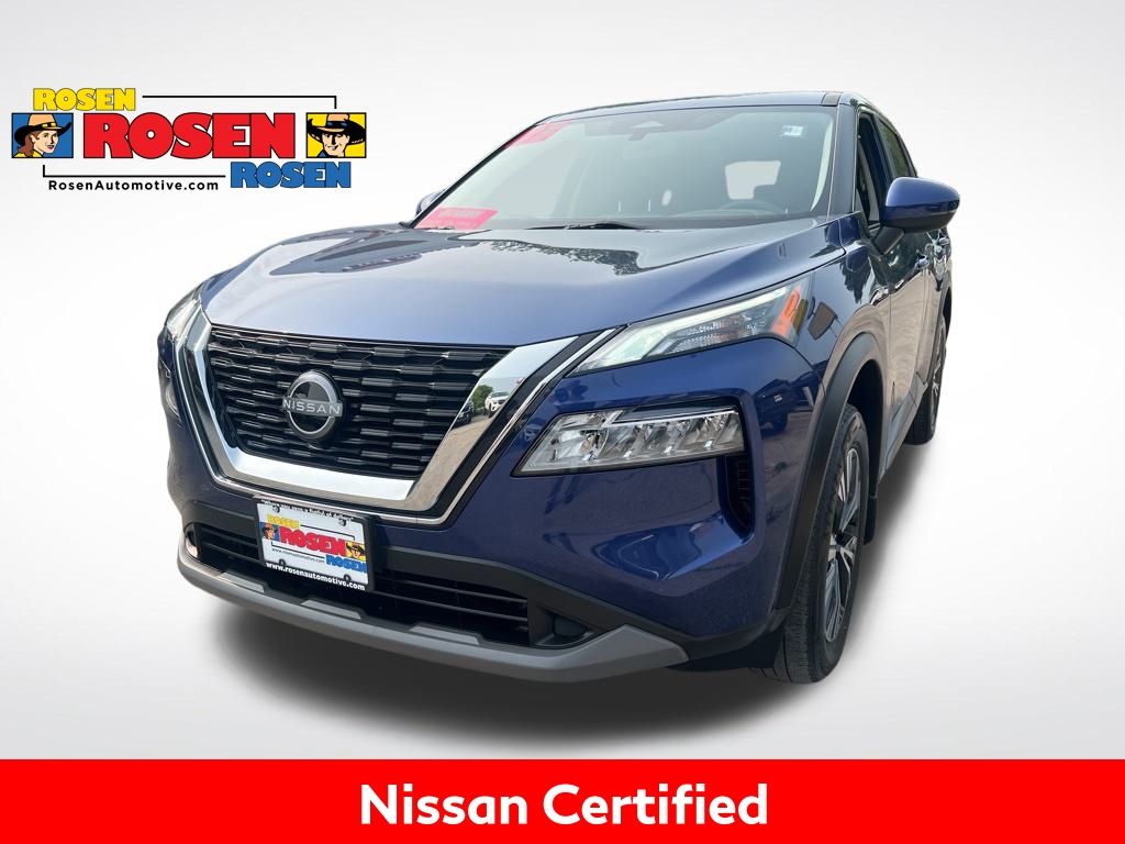 2023 Nissan Rogue