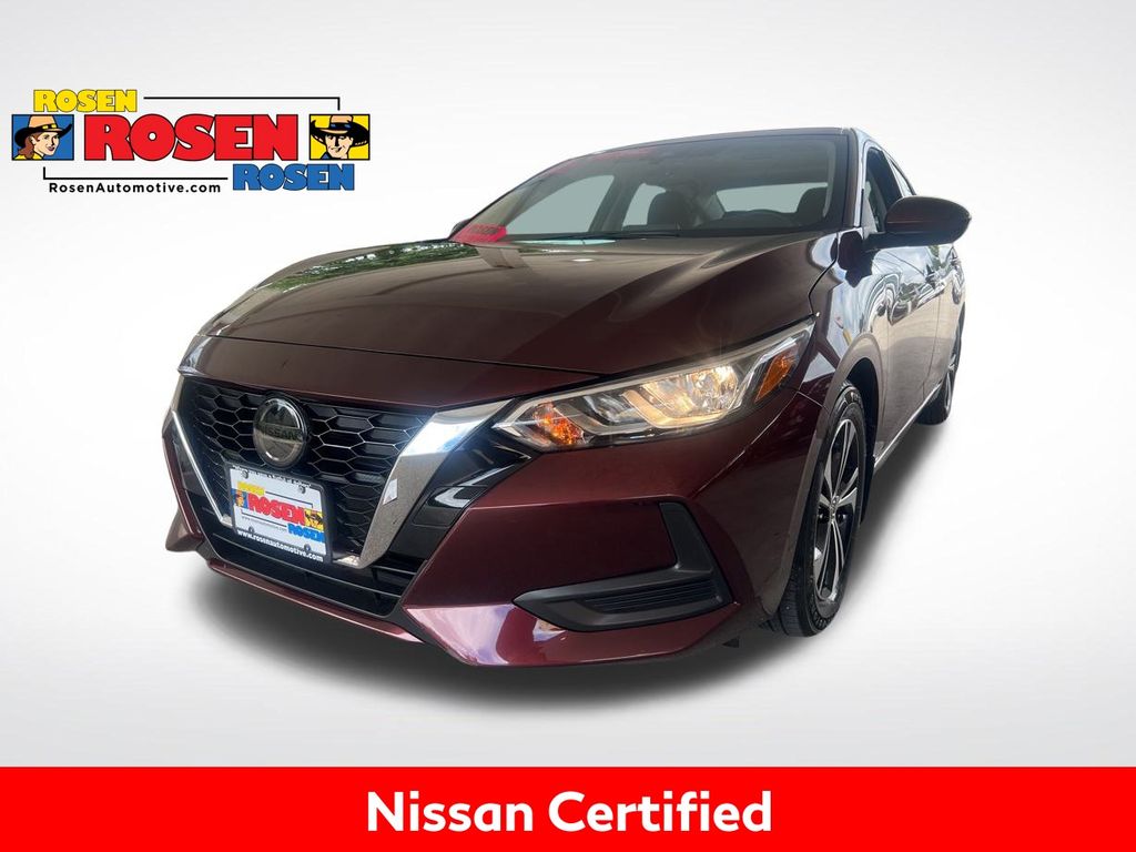 2022 Nissan Sentra