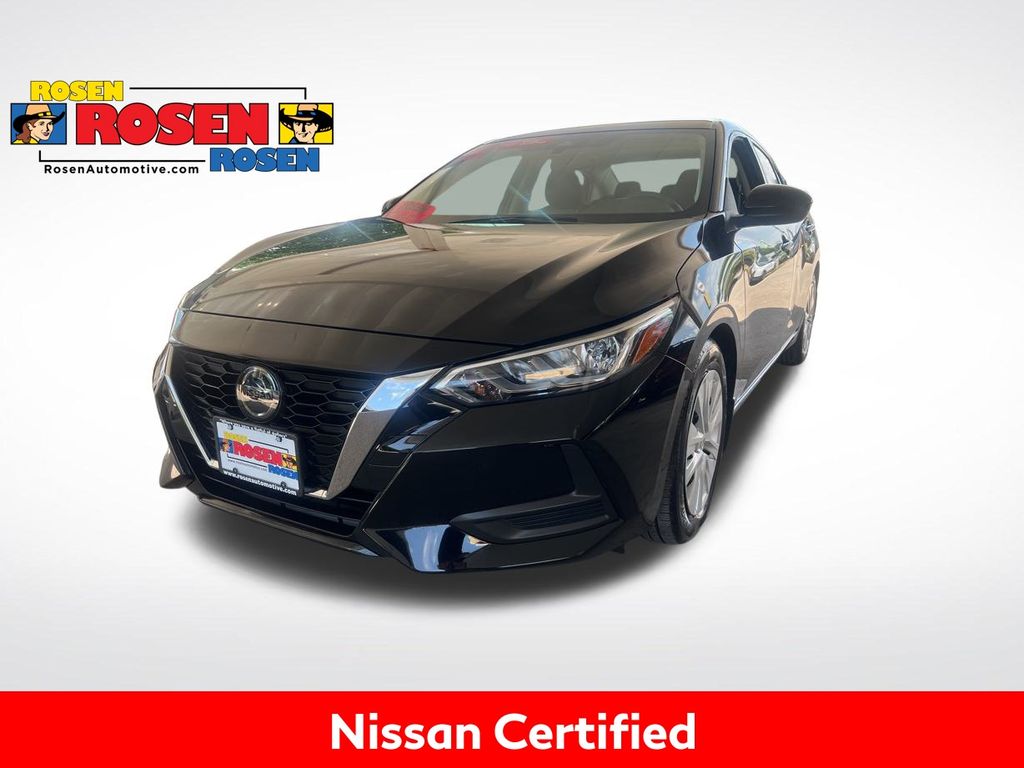 2023 Nissan Sentra