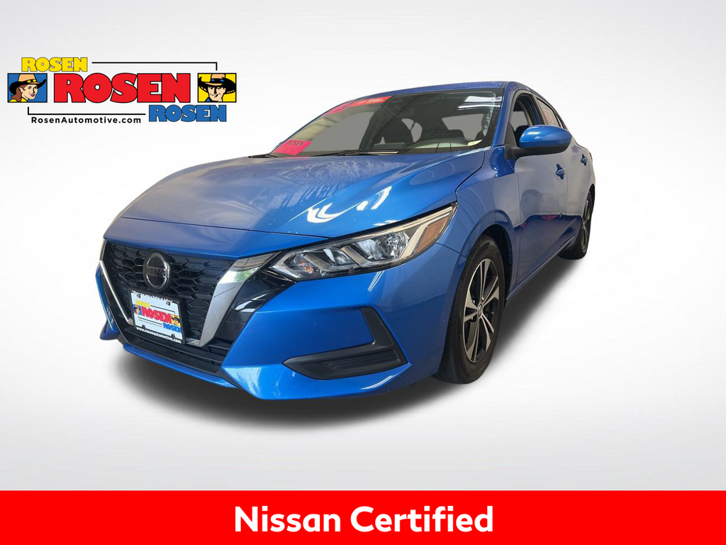 2023 Nissan Sentra