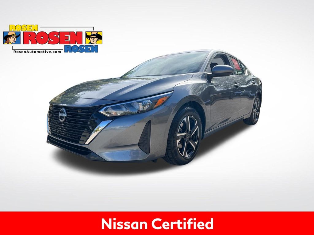 2024 Nissan Sentra