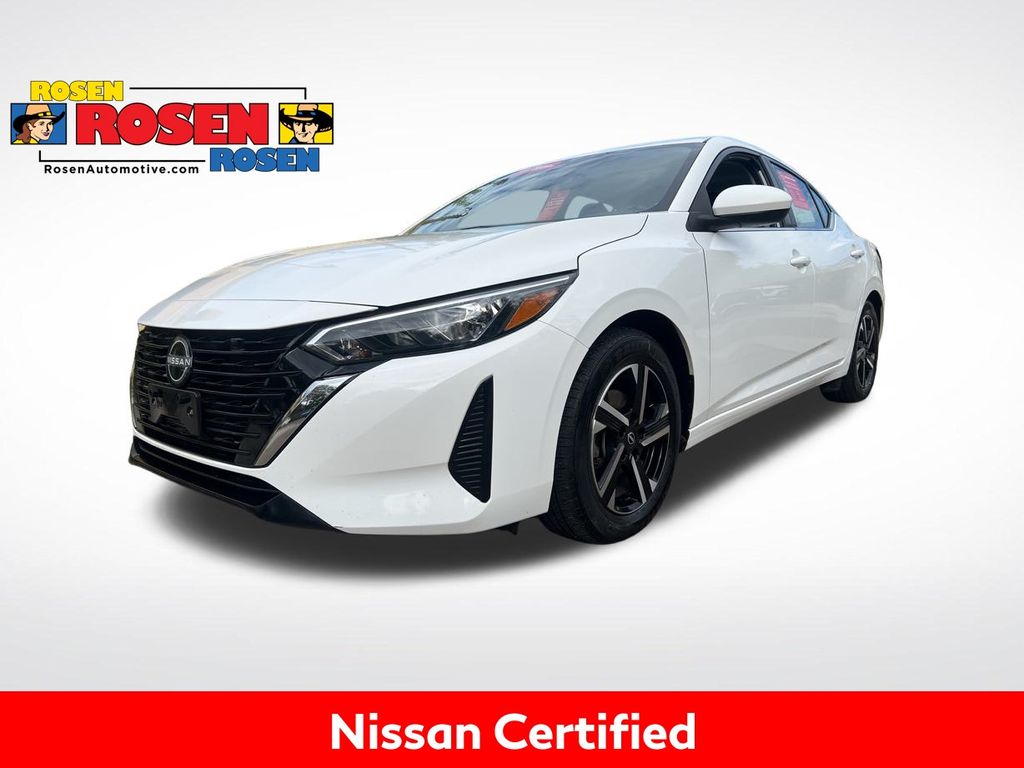 2024 Nissan Sentra
