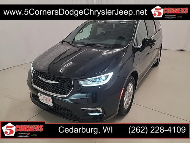 2025 Chrysler Pacifica