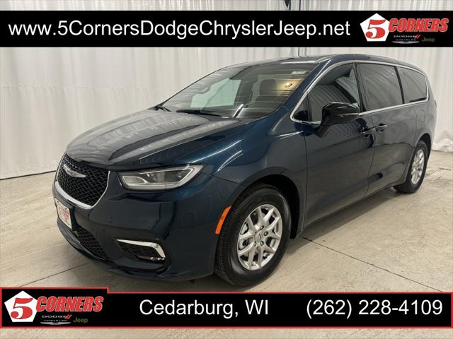 2025 Chrysler Pacifica