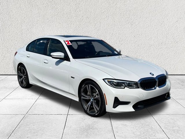 2022 BMW 3 Series