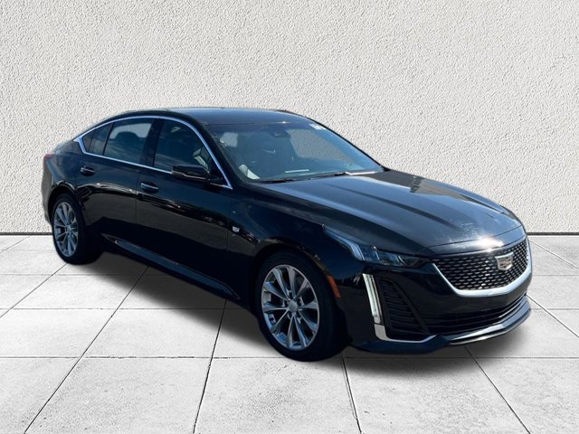 2022 Cadillac CT5