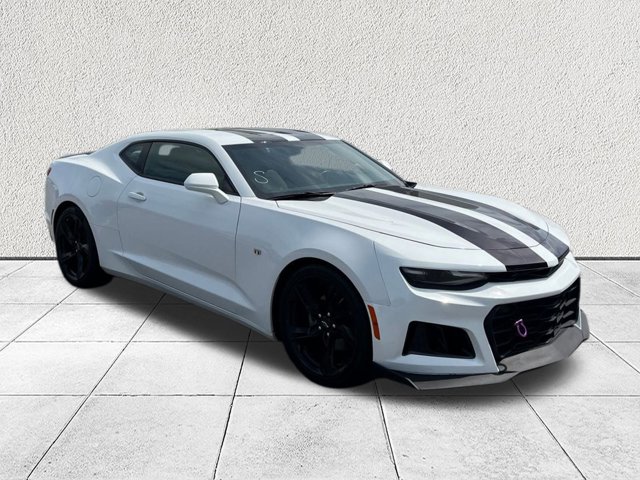 2022 Chevrolet Camaro