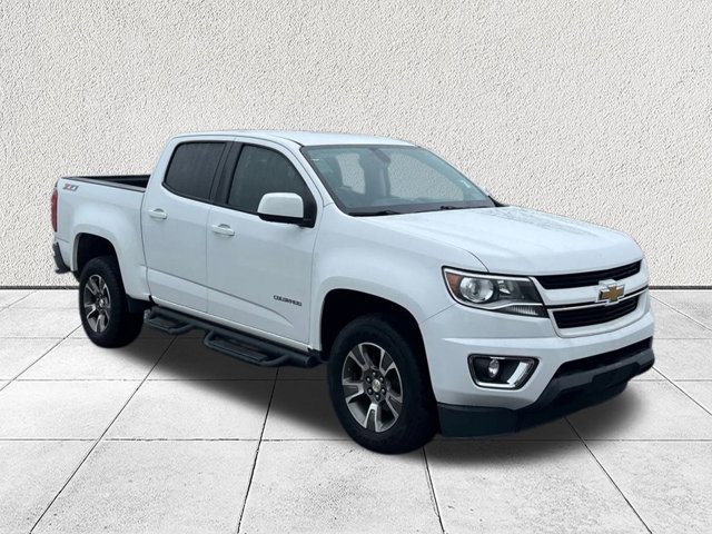 2020 Chevrolet Colorado