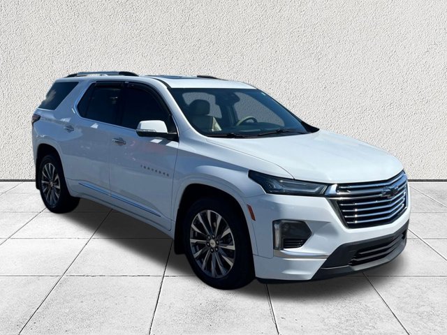 2022 Chevrolet Traverse