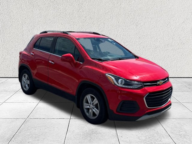 2020 Chevrolet TRAX