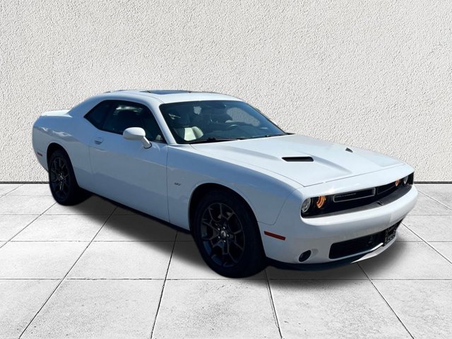 2018 Dodge Challenger