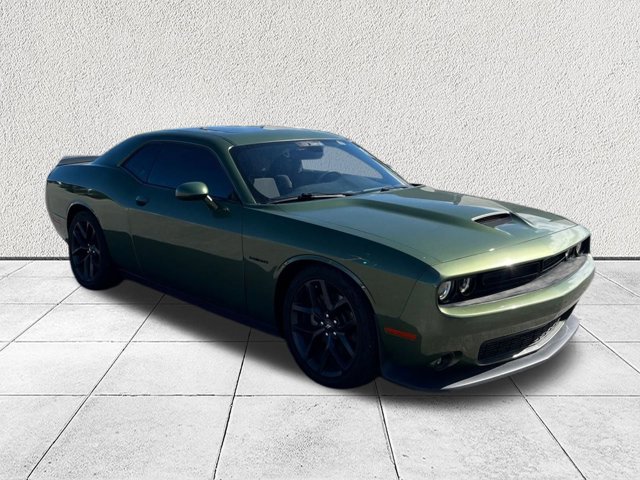 2022 Dodge Challenger