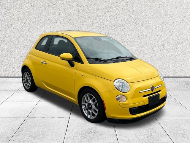2015 Fiat 500
