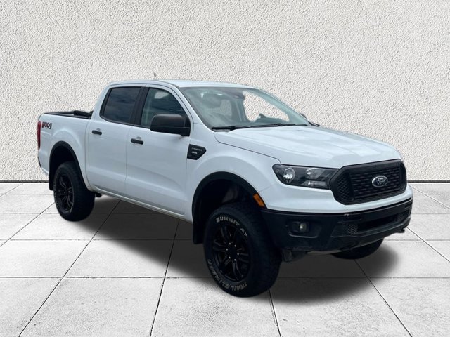 2022 Ford Ranger