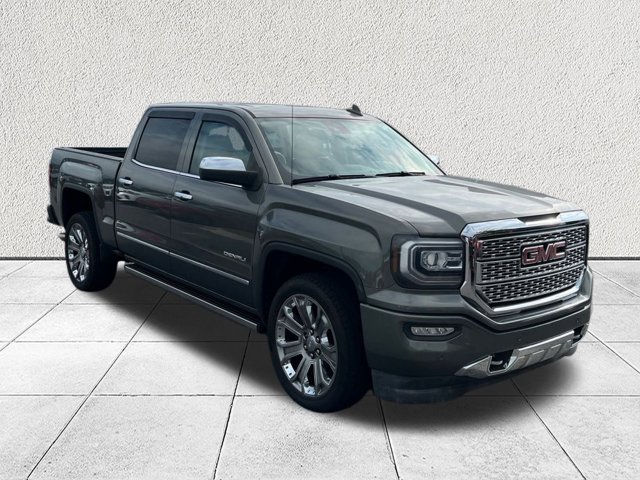 2018 GMC Sierra 1500