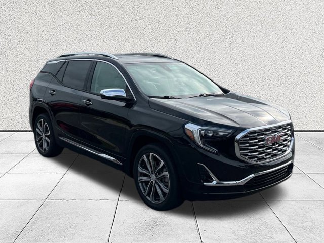 2020 GMC Terrain