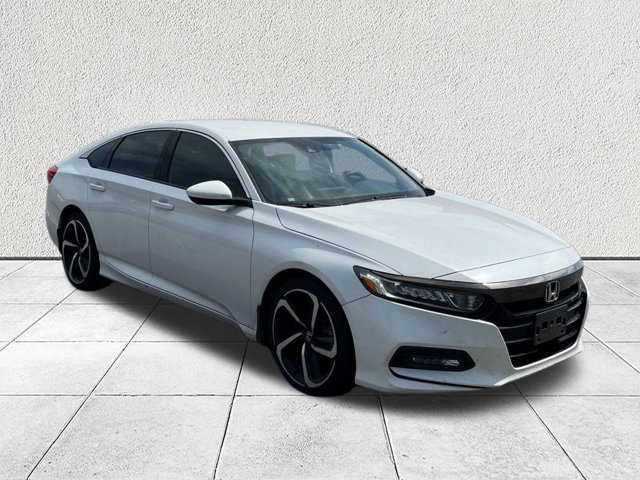 2020 Honda Accord Sedan