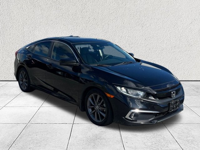 2019 Honda Civic Sedan