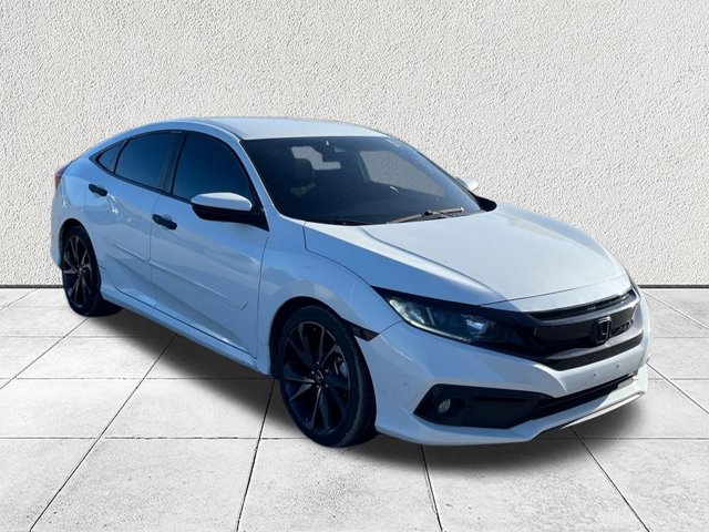 2021 Honda Civic Sedan
