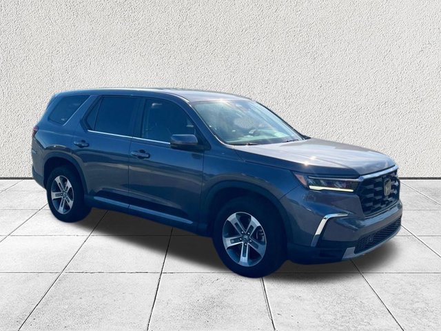2024 Honda Pilot