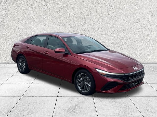 2024 Hyundai Elantra