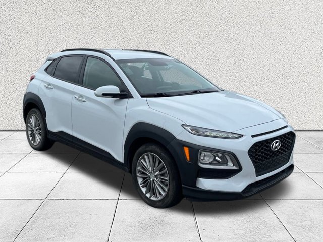2018 Hyundai KONA