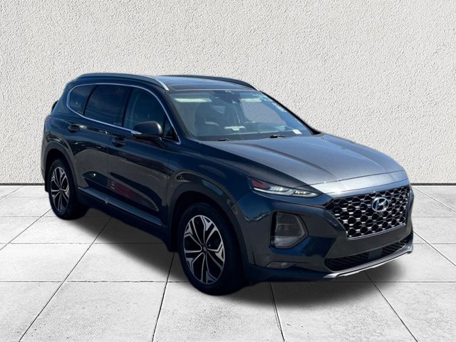 2020 Hyundai Santa Fe