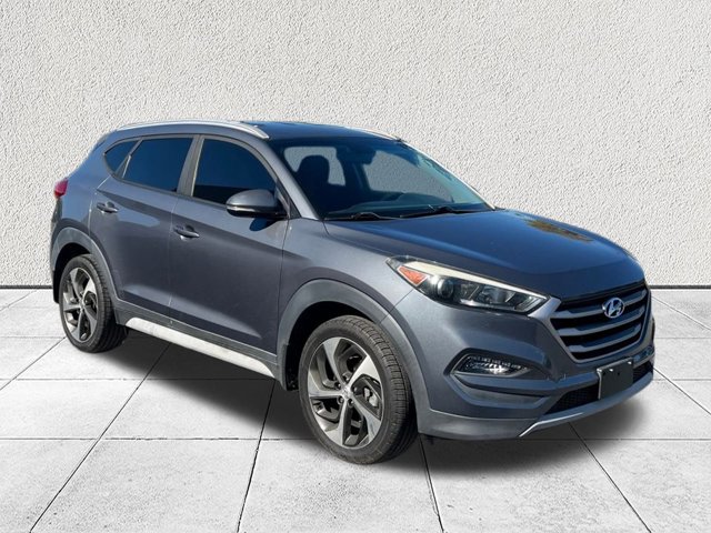 2018 Hyundai Tucson Sport