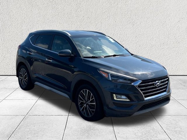 2020 Hyundai Tucson