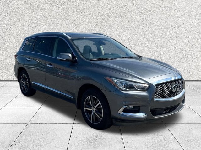 2019 Infiniti QX60