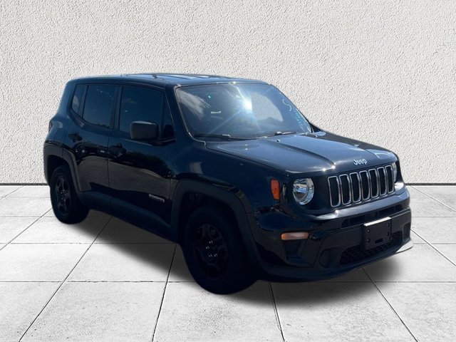 2021 Jeep Renegade