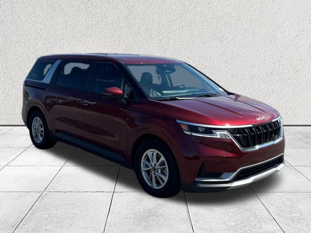 2022 Kia Carnival