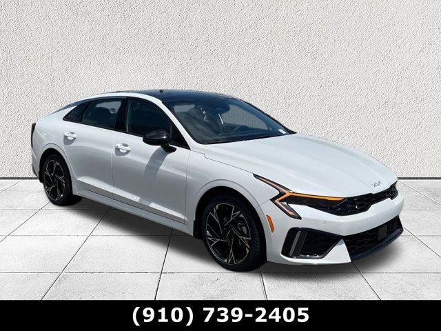 2025 Kia K5