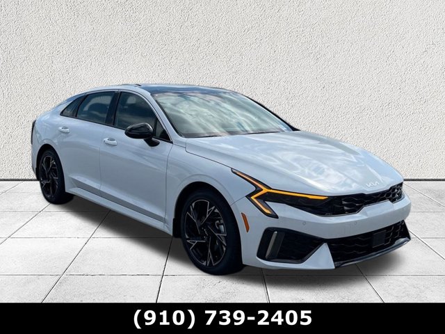 2025 Kia K5