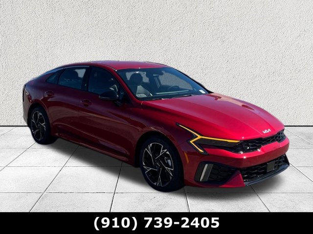 2025 Kia K5