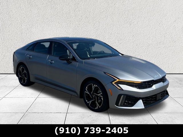 2025 Kia K5