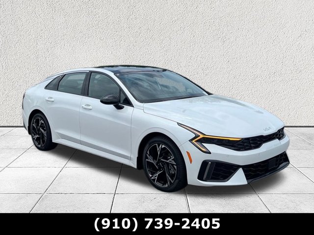 2025 Kia K5