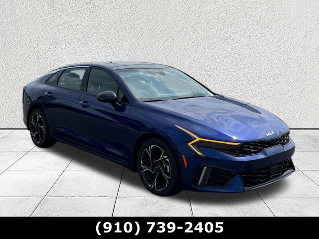 2025 Kia K5