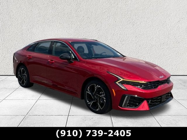 2025 Kia K5
