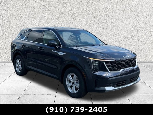 2025 Kia Sorento