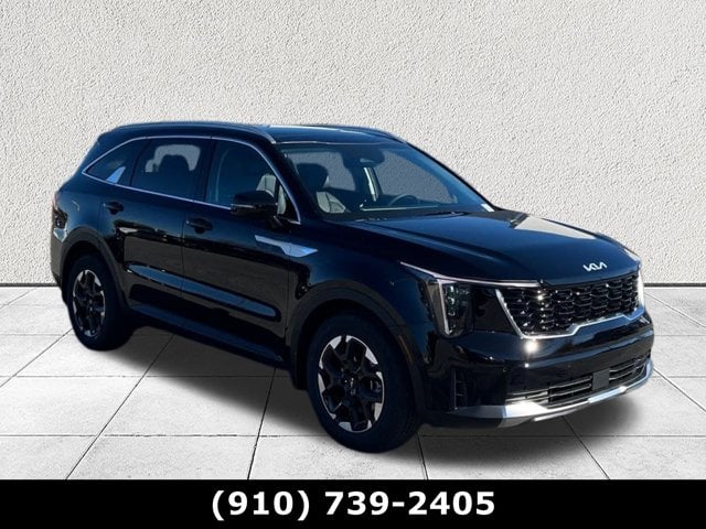 2025 Kia Sorento