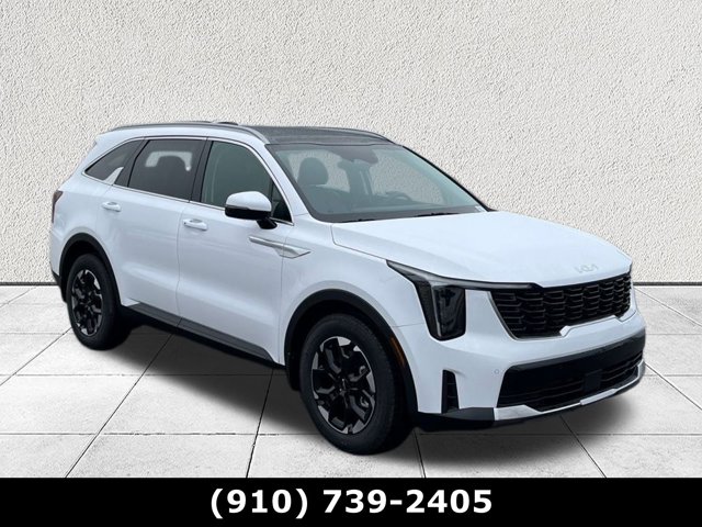2025 Kia Sorento