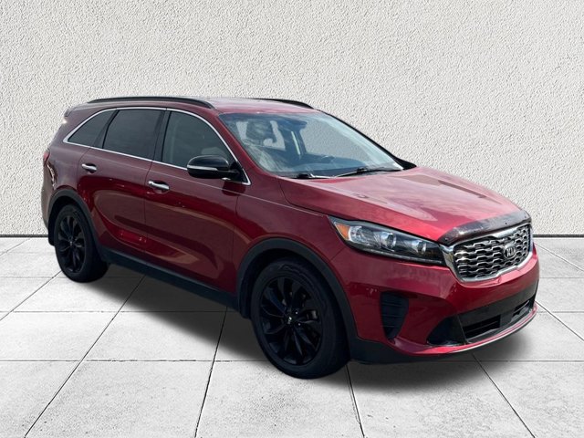 2020 Kia Sorento
