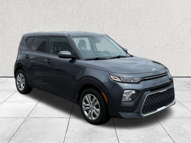 2021 Kia SOUL
