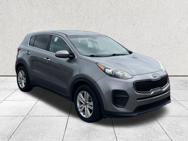 2018 Kia Sportage