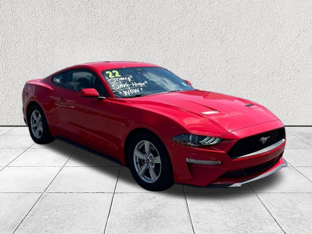 2021 Ford Mustang