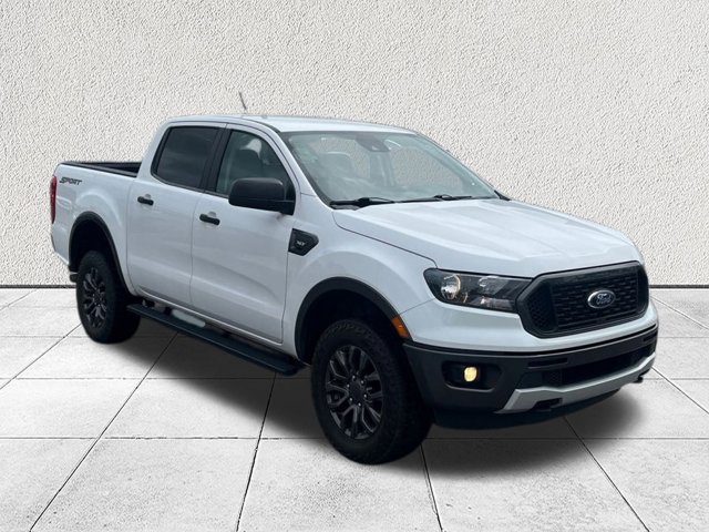 2020 Ford Ranger