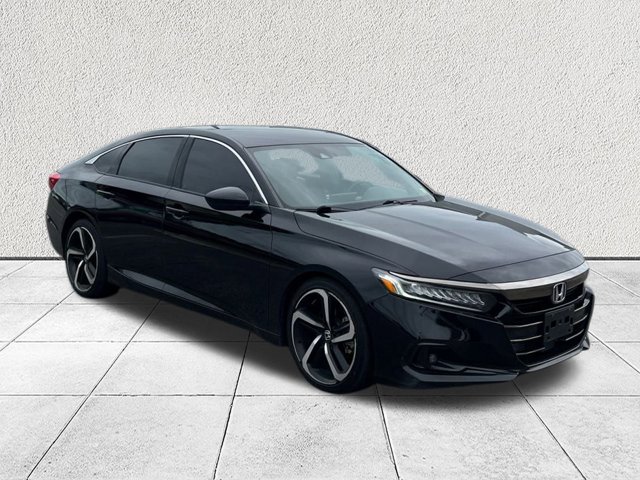 2021 Honda Accord Sedan